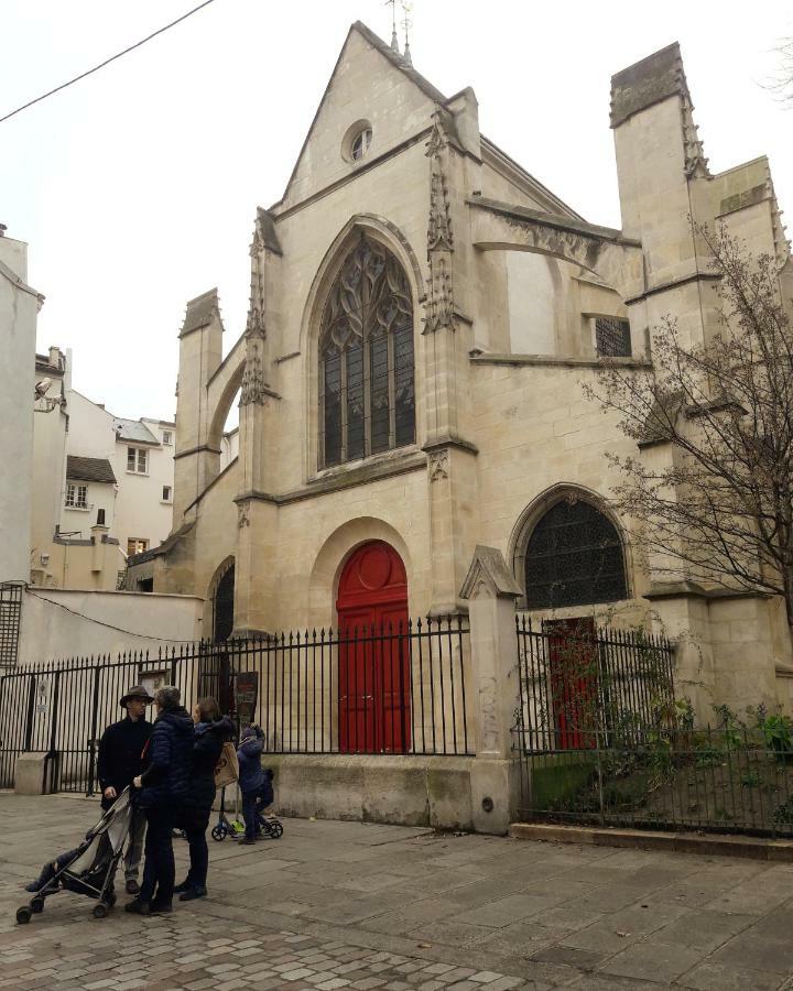 Quartier Latin Paris 아파트 외부 사진