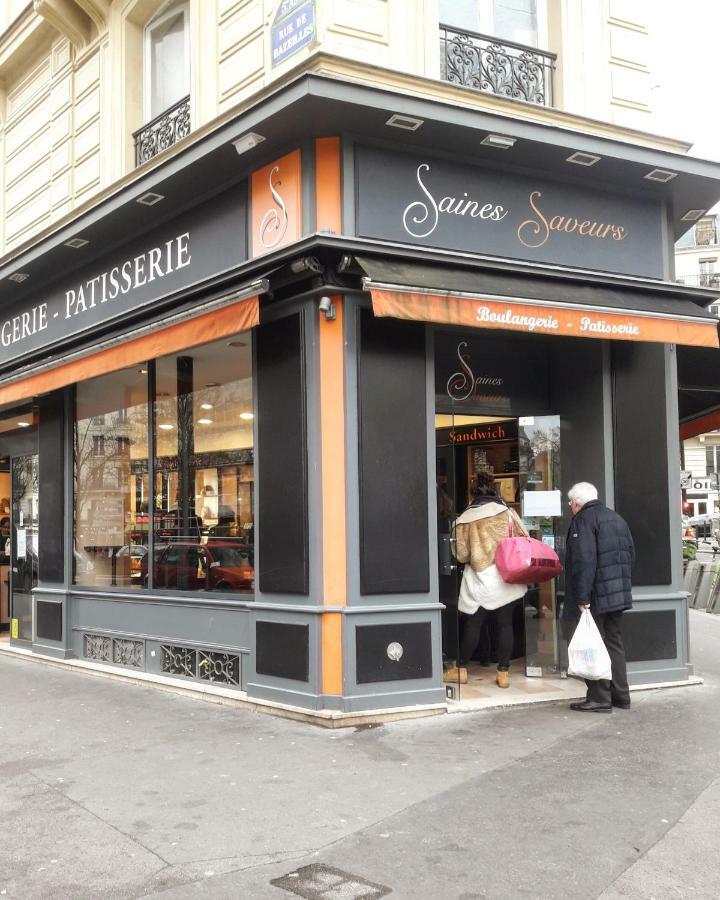 Quartier Latin Paris 아파트 외부 사진