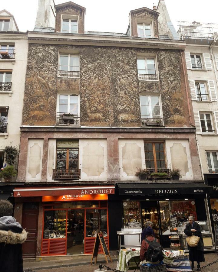 Quartier Latin Paris 아파트 외부 사진