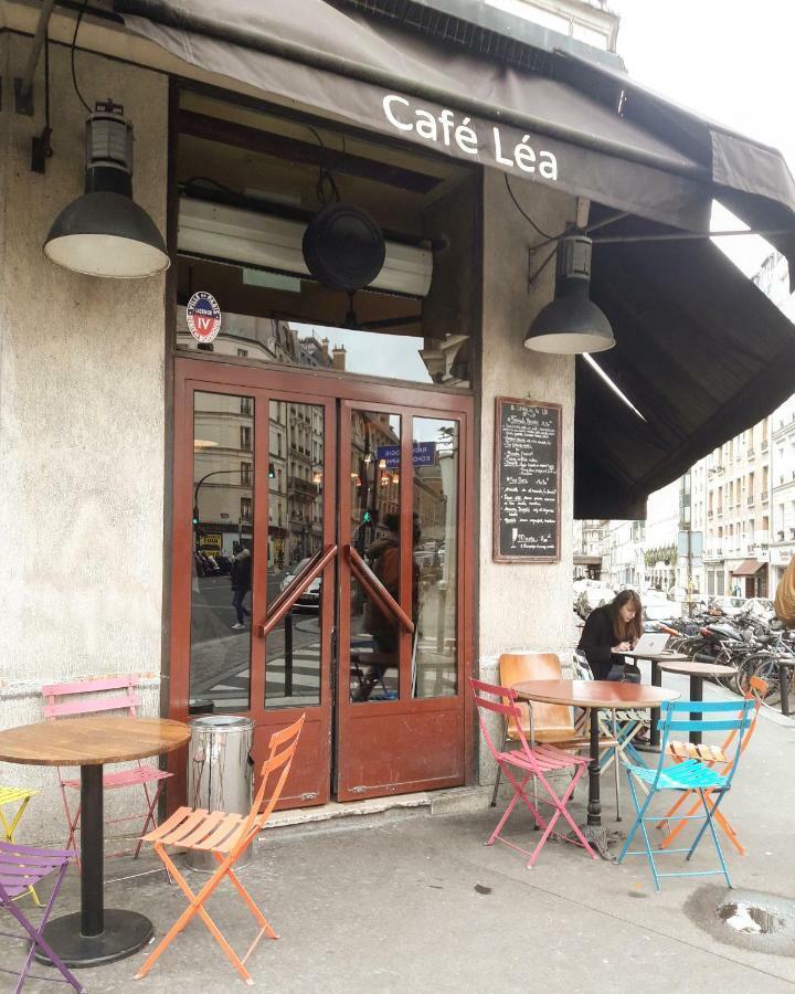 Quartier Latin Paris 아파트 외부 사진