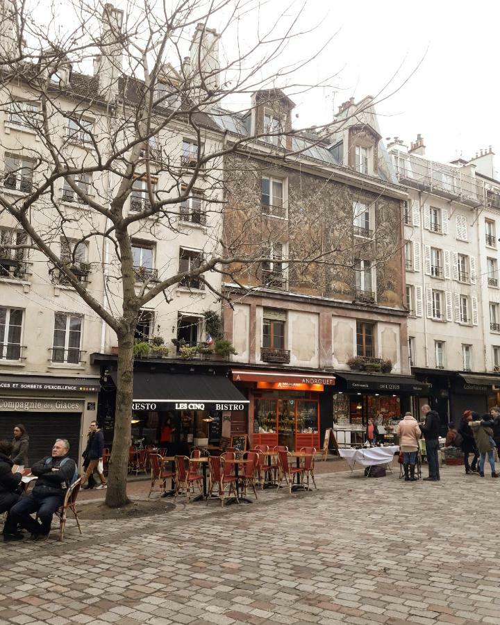 Quartier Latin Paris 아파트 외부 사진